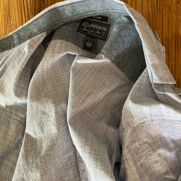 American Rag Casual Button Down Shirt - Picture 5 of 5